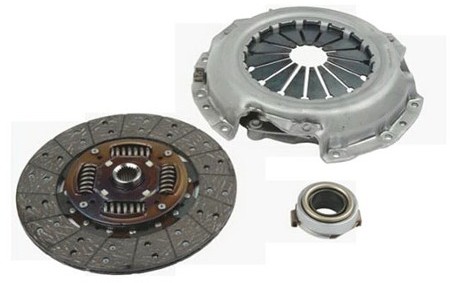 VALEO Zestaw sprzęgła 826406