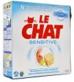 Le Chat Pozostali 38 prań proszek Sensitive 2,47 kg