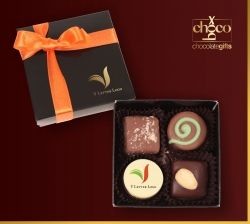 Chocobox Pralinki-2x2
