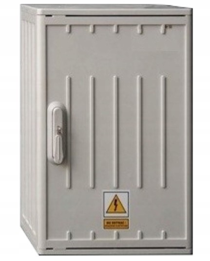Rozdzielnica 4060 Skrzynka Elektryczna Rozdzielnia