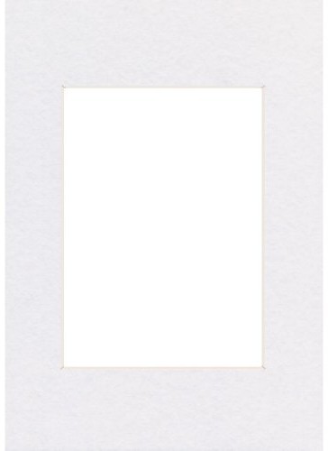 Hama Premium Passe-Partout, Arctic Biały, 40 x 50 cm do wycięcia 30 x 40 cm obrazu 00063207