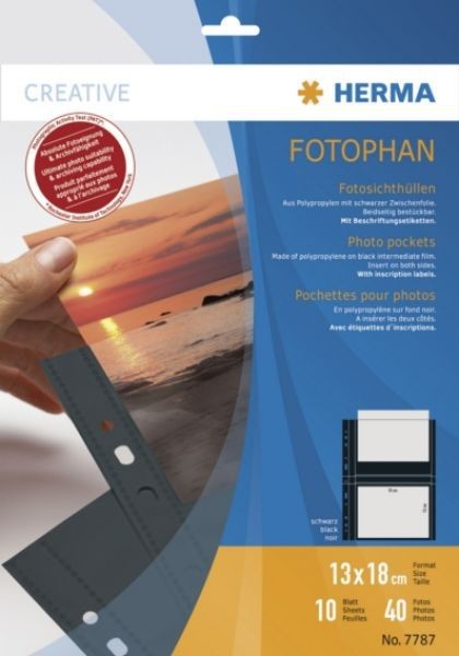 Herma fotophan 13x18 7787