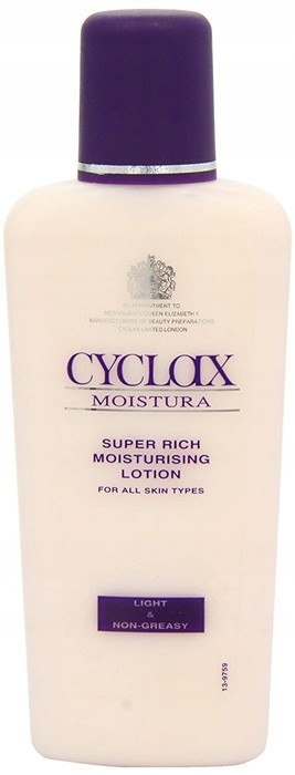 Cyclax Moistura Super Rich Nawilżający balsam