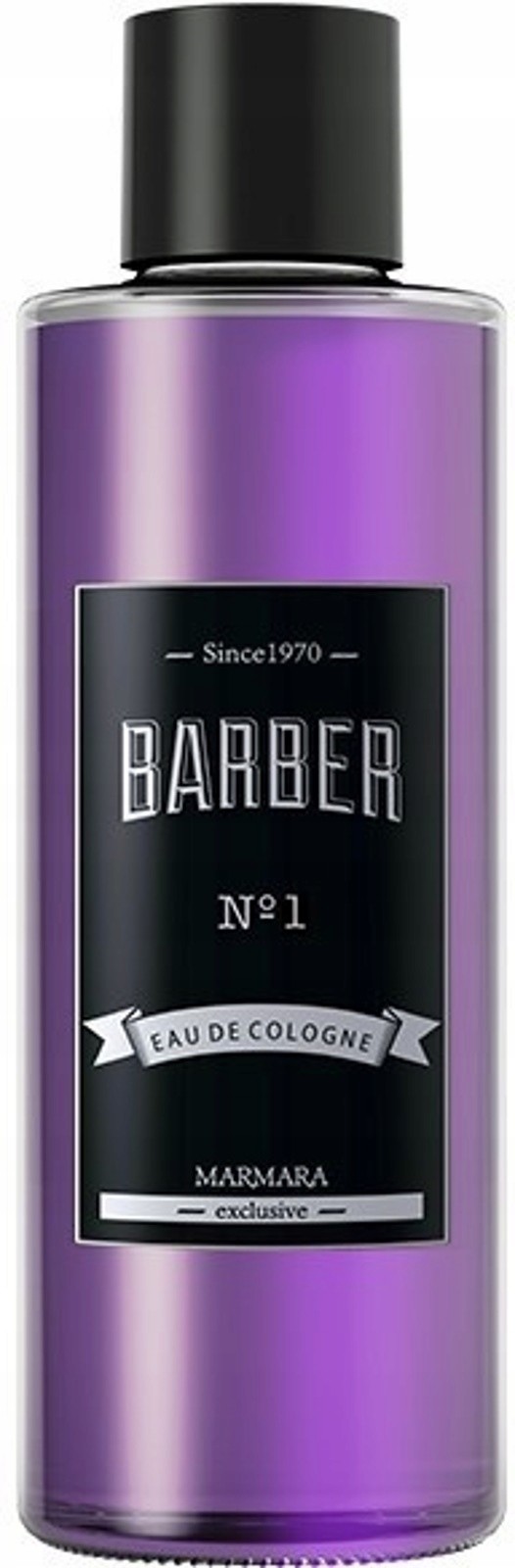 Marmara  Barber N°1 Woda kolońska 500ml + Pompka