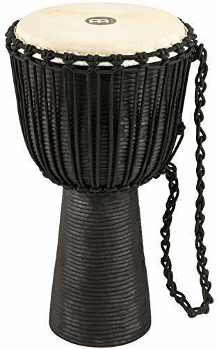 Meinl Percussion HDJ3XL X-Large Djembe Black River Series HDJ3XL