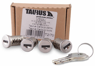 Taurus CarryUp zamki T/701 T/701