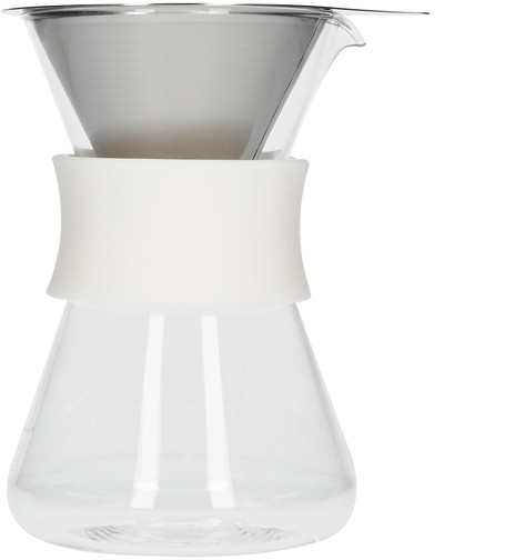 Hario Glass Coffee Maker Biały S-GCM-40-W