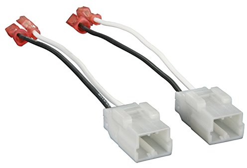 Metra 72  6514 przewód przyłączeniowy do Chrysler głośników, Dodge & Ford od roku produkcji 1990 72-6514