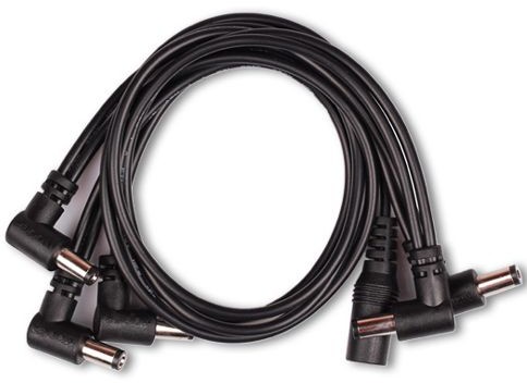 Mooer Multi Plug 5 Cable angled)