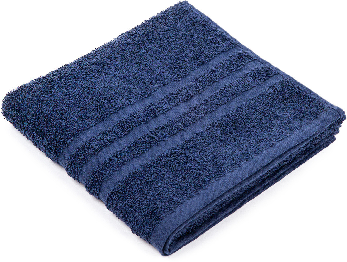 Ręcznik Classic granatowy, 50 x 100 cm, 50 x 100 cm