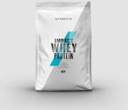 Myprotein Białko Serwatkowe (Impact Whey Protein) - 1kg - Banana - New and Improved