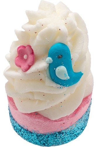 Bomb Cosmetics Bomb Cosmetics Babeczka do Kąpieli Bluebird of Paradise BO-1385