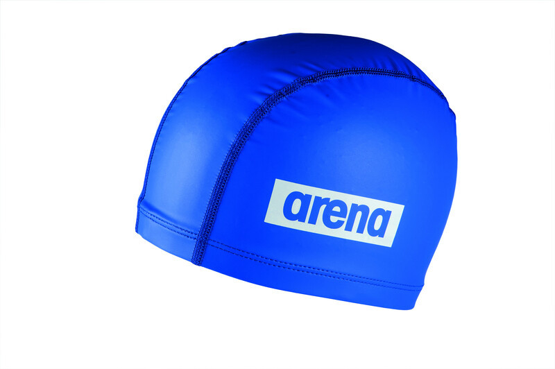 Arena Light Sensation II Czapka, blue 2021 Czepki pływackie 2382-102-0