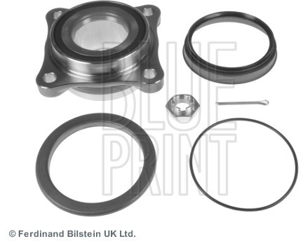 BLUE PRINT Zestaw łożysk koła BLUE PRINT ADT38249