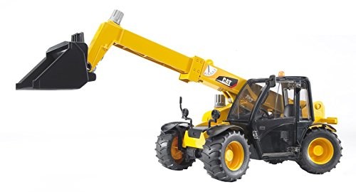 bruder BRUDER 02141  Caterpillar Teleskoplader B102141