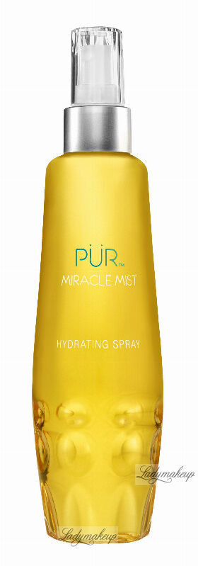Pür PÜR - Micellar Mist - Hydrating Spray - Antyoksydacyjna mgiełka do twarzy i ciała - 120 ml