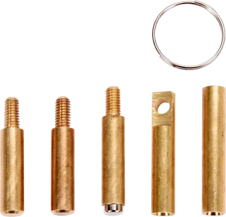 Yato ZESTAW AKCESORIÓW DO PRZEPYCHACZA DO PRZEWODÓW 5SZT YT-23201 YT-23201