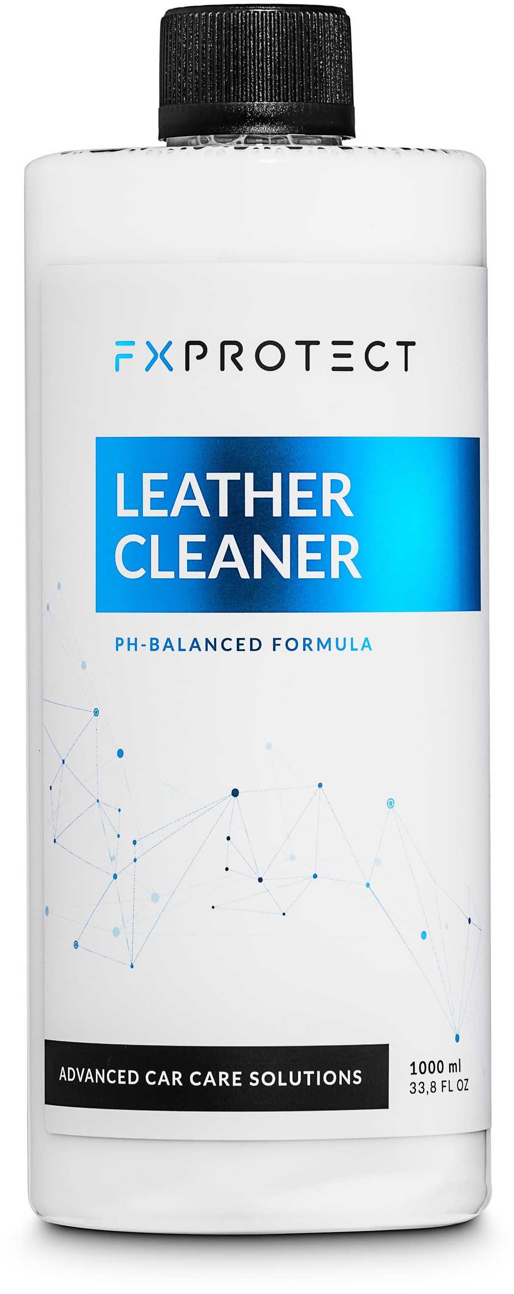 Fx protect FX PROTECT Leather Cleaner - preparat do czyszczenia skóry 1L FX000010