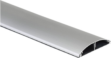 Schneider Kanał-podłogowy-DCS-85x18mm-długość-2-mb-aluminium TF11172/8