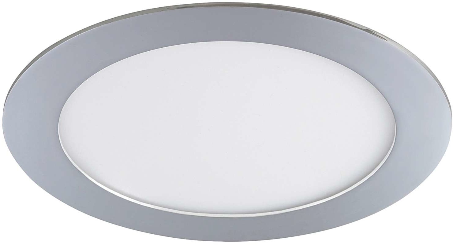Rabalux Lois Chrom IP44 12W 4000K Oprawa wpuszczana LED 5585 5585