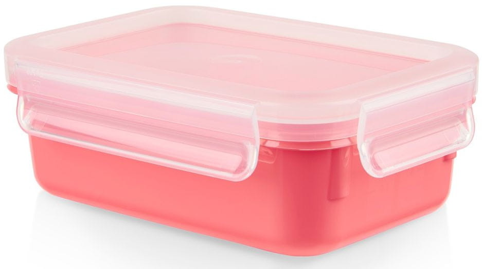 Tefal pojemnik na żywność Master Seal Color różowy 0,55 l N1012310