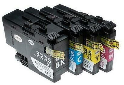 Brother Brother LC-3235XL multipack tusz zamiennik