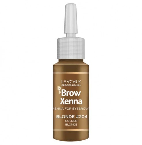 BrowXenna BrowXenna henna pudrowa #204 Golden Blond 10 ml 50-0010