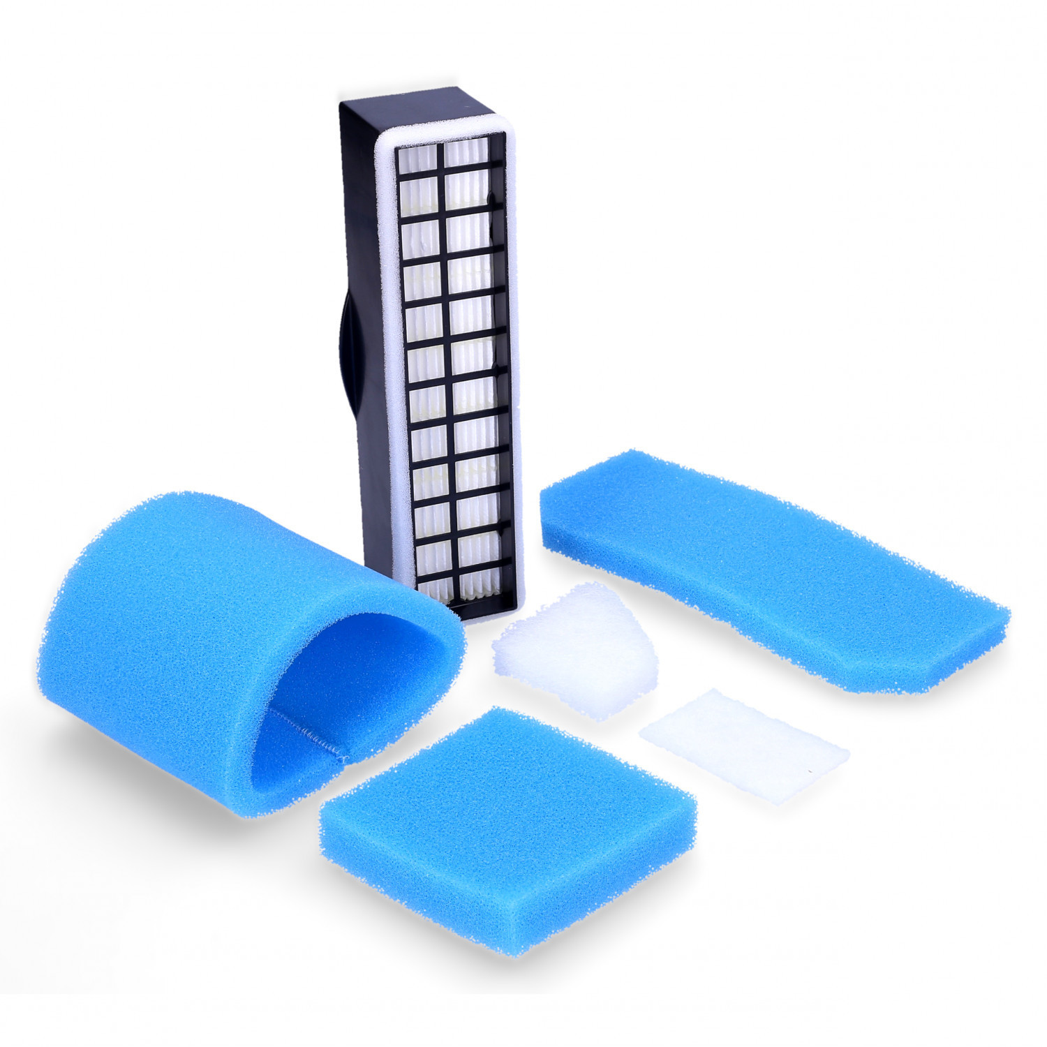 Zelmer OEM Filtry do odkurzacza Aquos 829.0 829.5 ZVC722ST (H13)