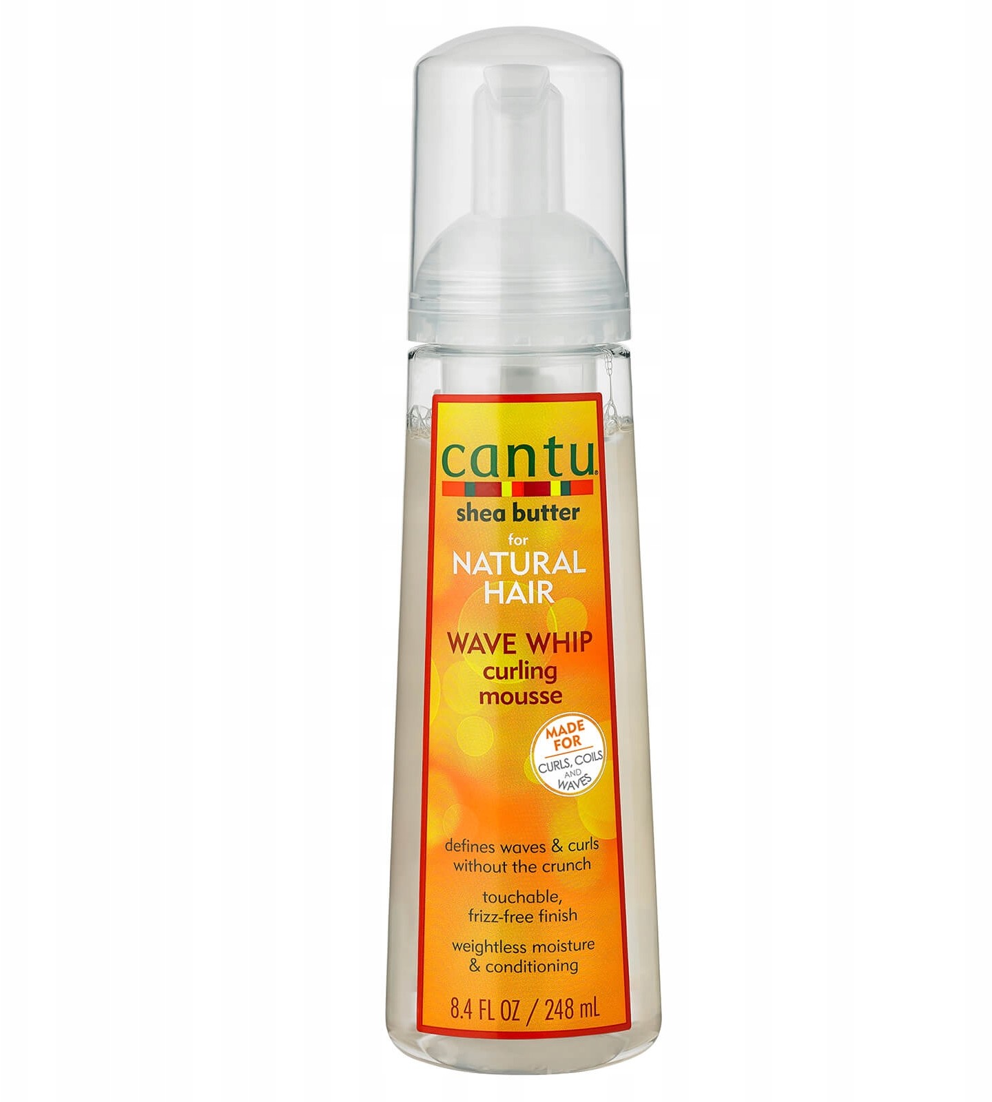 Cantu Shea Butter Wave Whip pianka do loków