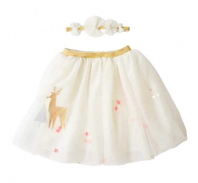 Meri Meri meri meri - tutu renifer