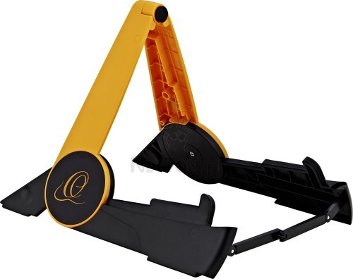 ORTEGA OPGS-1ORBK Składany stojak gitarowy  2513