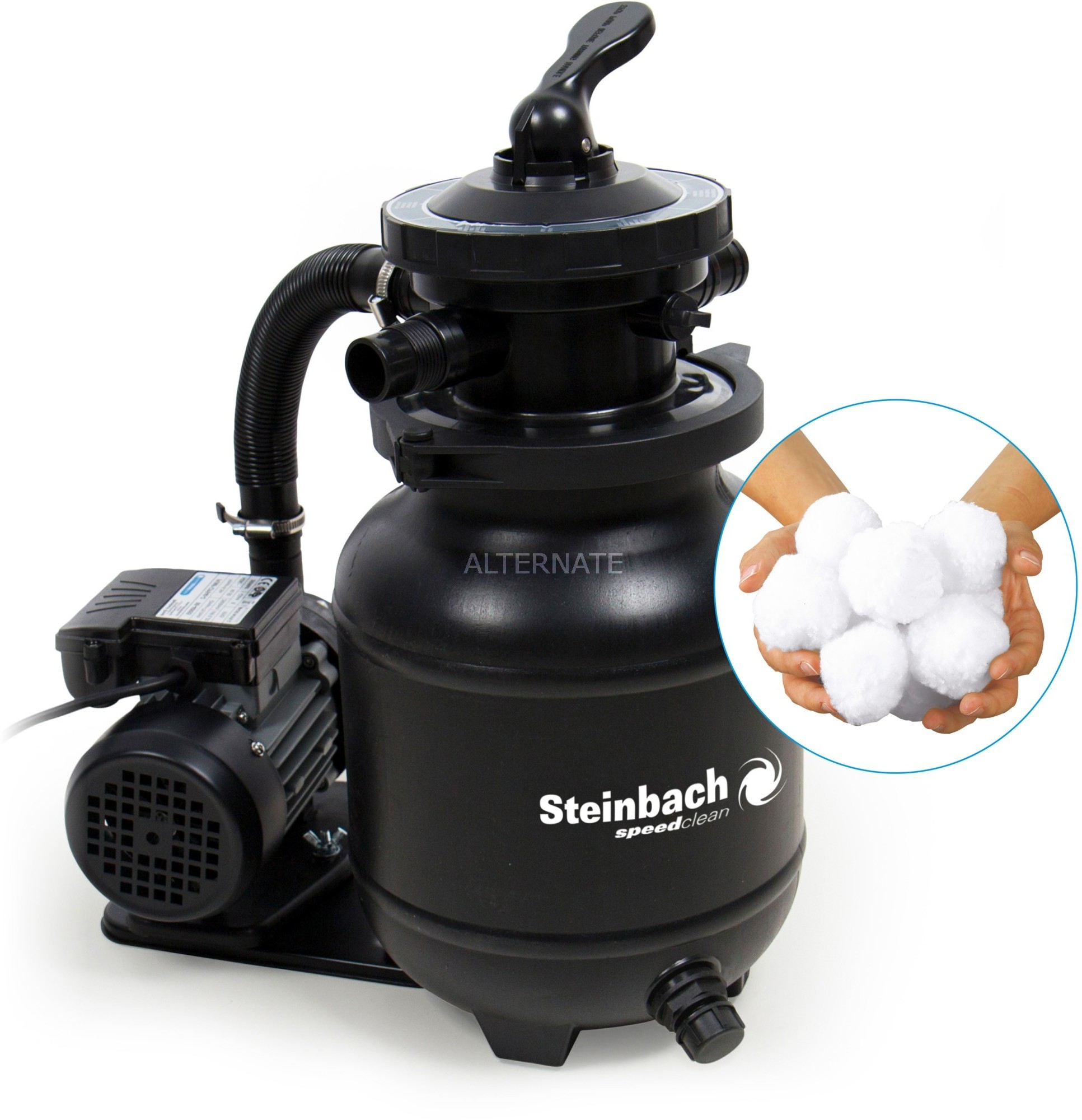 Steinbach Speed Clean Active Balls+, Filtr do wody