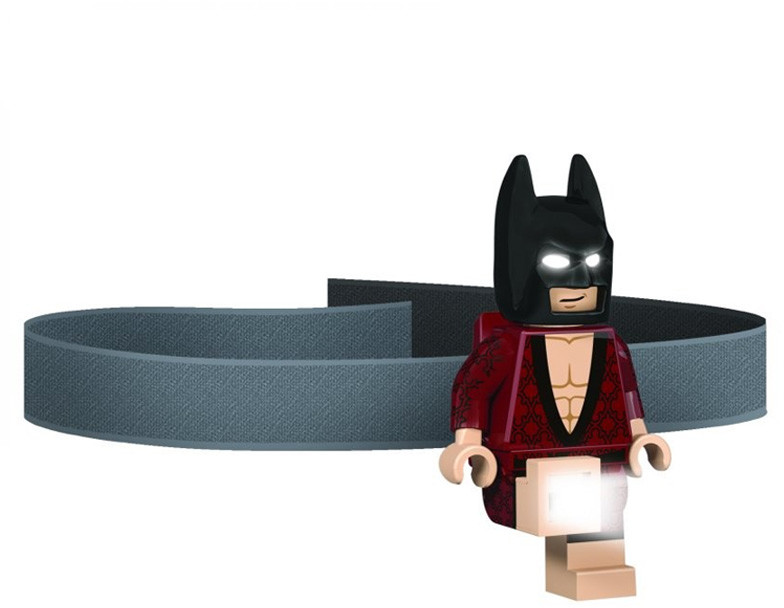 Lego Batman Lampka Czołówka Batman Kimono HE20K HE20K