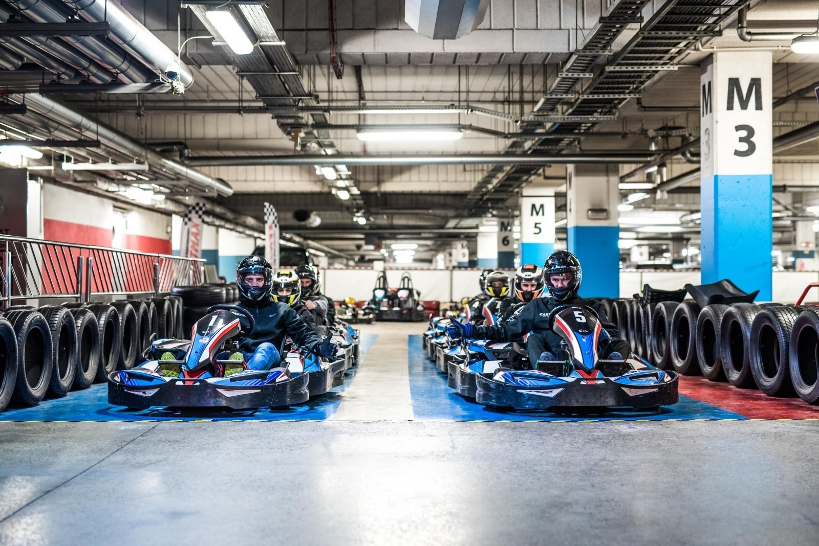 Jazda gokartem  Lublin P0000678