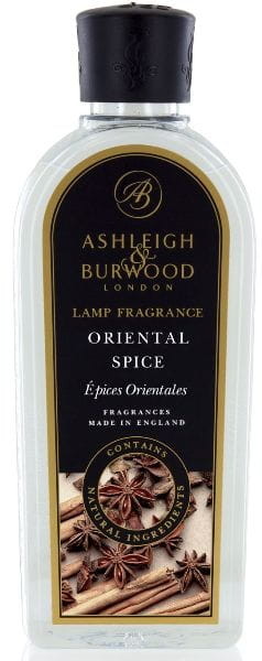 Ashleigh & Burwood Olejek do lampy zapachowej - Oriental Spice - Orientalne przyprawy 250ml AB _wkład_250_oriental_spice