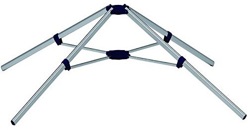 Gimi Garden Stand podpórka ogrodowe do prania ze 100% aluminium 1276000101000