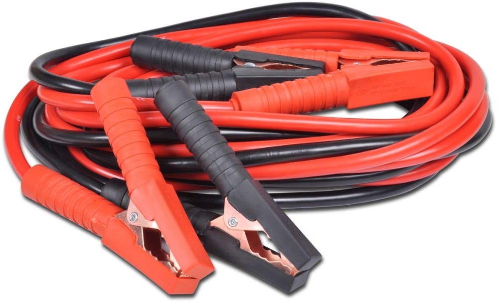vidaXL vidaXL Kable rozruchowe, 2 szt, 1000 A