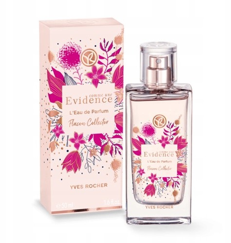 Yves Rocher Comme une Evidence Woda perfumowana 50ml