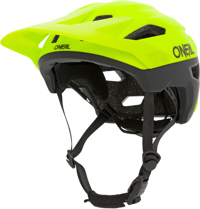 Modi O'Neal O'Neal Trailfinder Solid, neon yellow S/M | 55-58cm 2021 Kaski rowerowe 0013-502