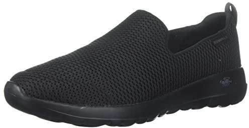 Skechers damskie go Walk Joy Slip on Sneaker, czarny 15600-7-12 M US