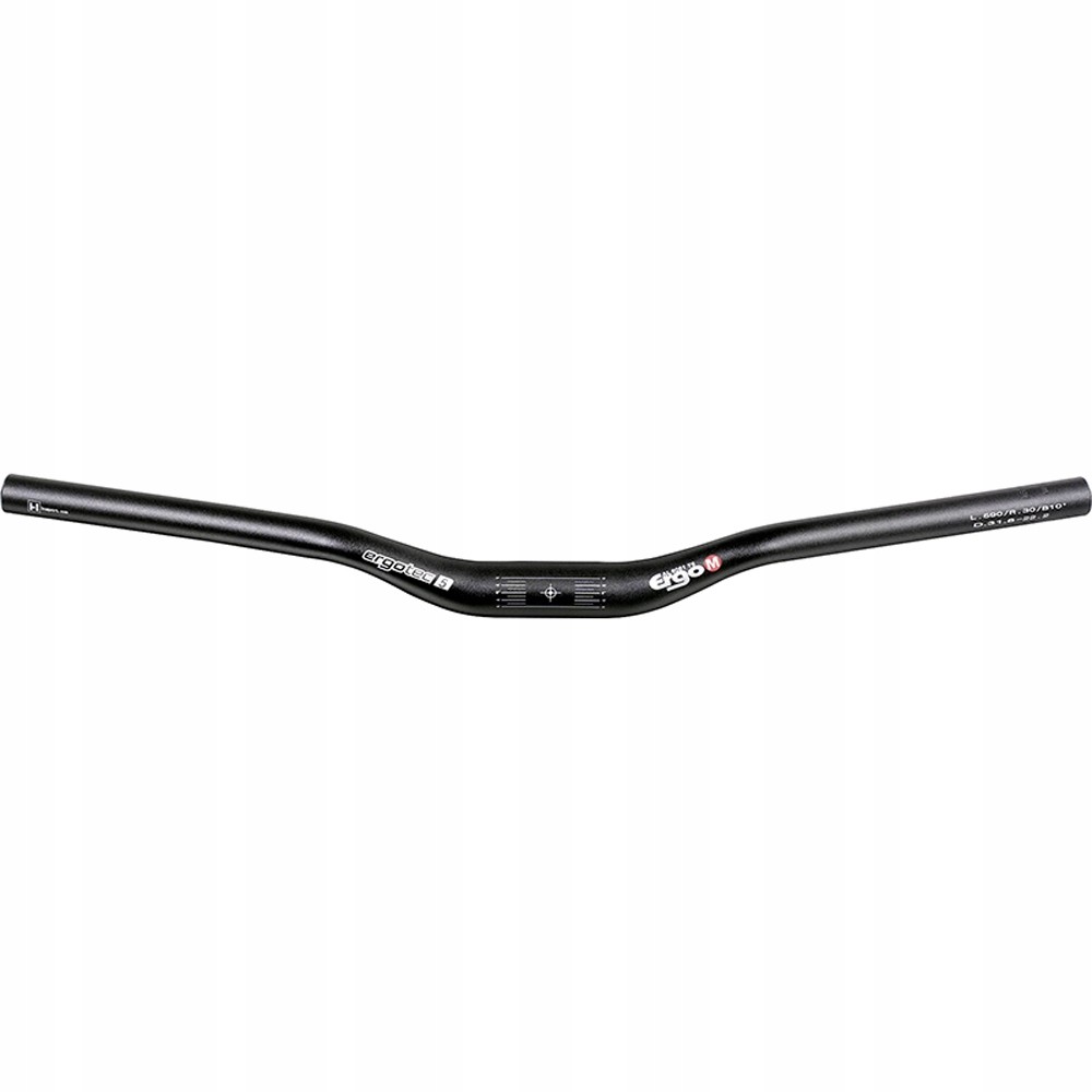 ErgoTec Ergo 5 30mm 31.8/660mm kierownica