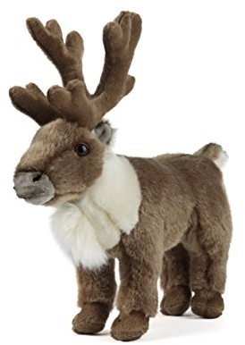 Living Nature Living Nature Miękka zabawka - renifer (23 cm) AN236