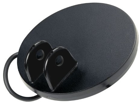 Bounty Hunter Metal Detector 4 inch cewka, czarny 4COIL