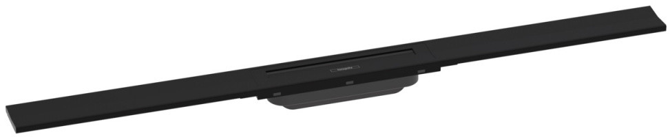 Hansgrohe RainDrain Flex Odpływ liniowy 90 cm czarny mat 56045670