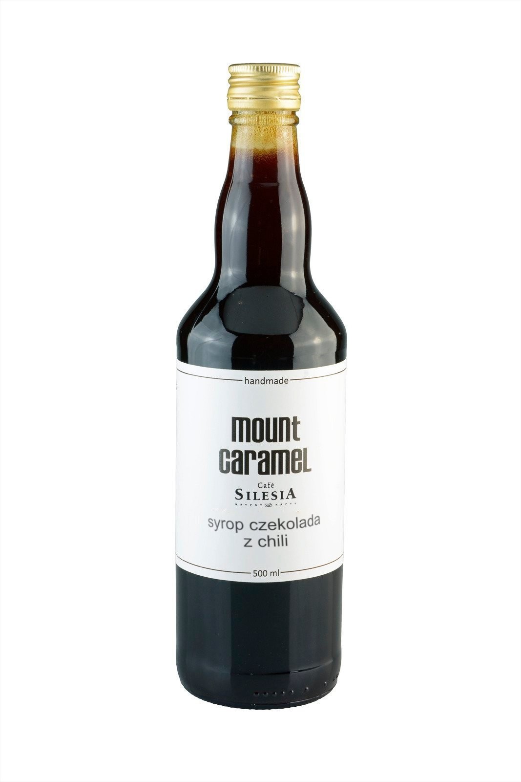 Mount Caramel DOBRY SYROP CZEKOLADA Z CHILI 500ml 85.40 MCCHI0,5