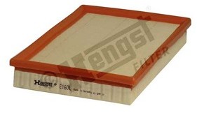 HENGST FILTER Filtr powietrza E160L