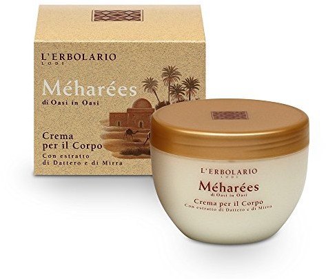 L'Erbolario L 'erbolario méharées krem   do ciała, 1er Pack (1 X 300 ML) 026.571