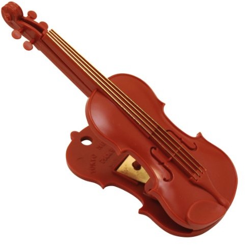 Gewa Klammer/Papierklammer Violine mit Kugelschreiber 976055