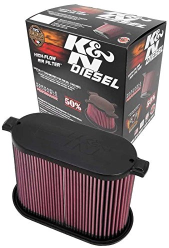 K&N e-0785 K & N zamienny filtr powietrza E-0785