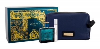 Versace Eros zestaw 100 ml dla mężczyzn
